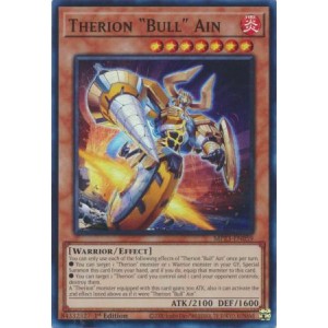 MP23-EN059 - Therion Bull" Ain" - Super Rare 
